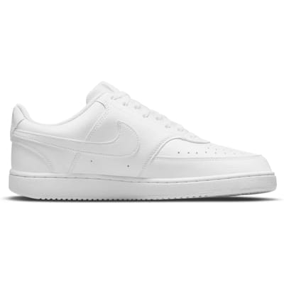 Nike Court Vision Low Next Nature Heren Sneakers - White