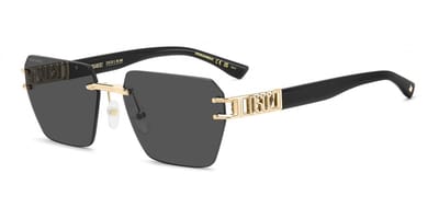 Dsquared2 D2 0173/S Rose gold 58/17/145 MAN Zonnebrillen