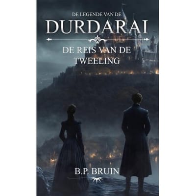De Legende Van De Durdarai - B.P. Bruin