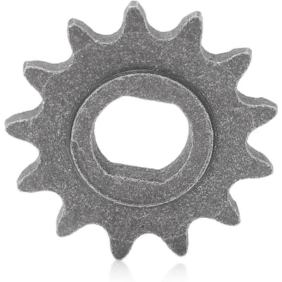 Motor Tandwiel Draagbaar Professioneel 25H 13T Metaal H Ketting Motor Tandwiel Vervanging voor MY1020 gray