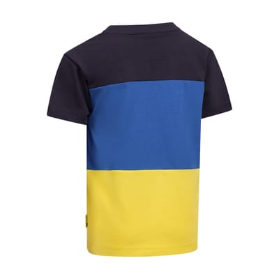 Trespass Jongens Iddris Jersey (Marine)