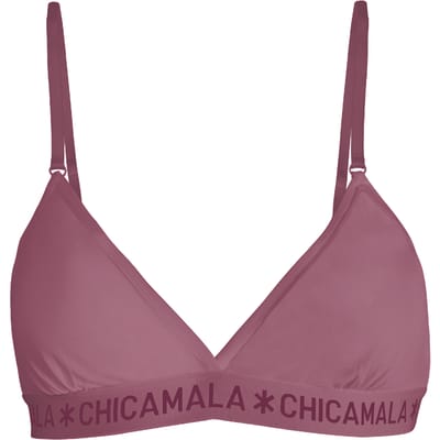 Chicamala – Dames BH - Verstelbare bandjes – Dames Ondergoed – Lingerie – Dames Top – Kleding - 95% Katoen – Dames kleding