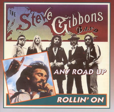 Any Road Up/Rollin' On
