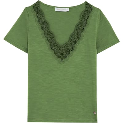 Dames-T-shirt La Petite Étoile Talsmo