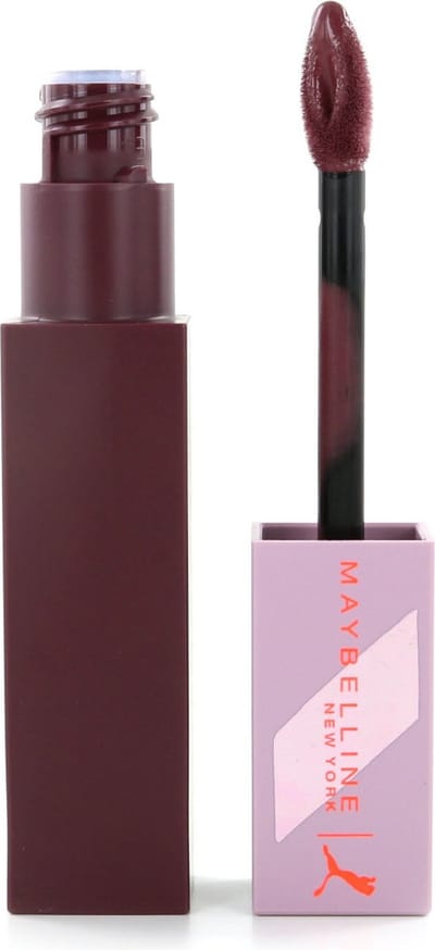 Maybelline Puma SuperStay Matte Ink Lipstick - 12 Unstoppable