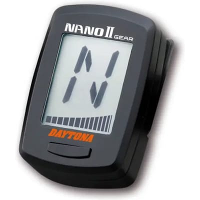 Snelheidsmeter Daytona Nano-Ii