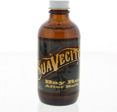 Suavecito Bay Rum After Shave