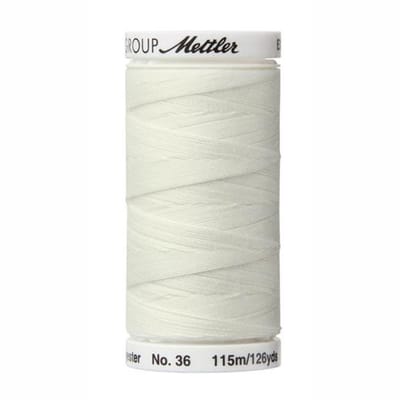 Amann Extra Sterk naaigaren No 36 115m kleur nr. 1000