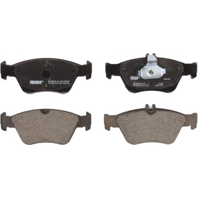 Remblokset FERODO FDB1049, voor