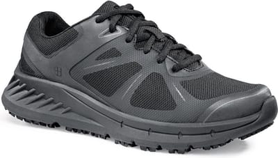 Shoes For Crews Vitality II | Zwart | Maat 36 | Ultra-lichtgewicht damessneaker met verhoogde antislip