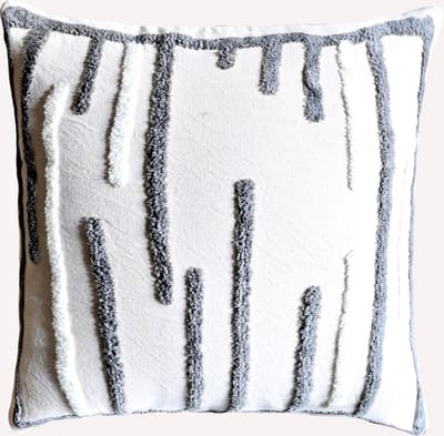 Kussens woonkamer | kussenhoes 45x45 cm | kussensloop | sierkussens | cushion cover | kotoen | bookley embroidery