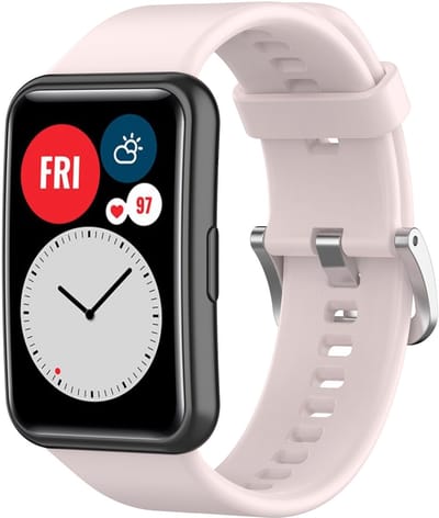 Armband Geschikt voor Huawei Watch Fit (TIA-B09/TIA-B19)