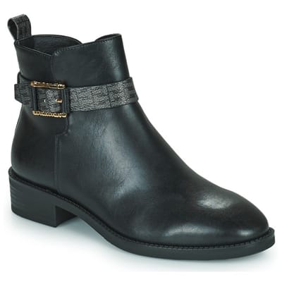 Tamaris Dames Enkellaarsje 1-1-25369-29 001 normaal Maat: 37 EU