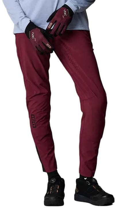 Ion Ionic Lt Broek Rood L Vrouw