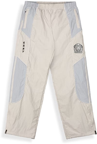 Grimey Sampans Broek Beige M
