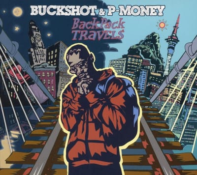 Buckshot & P-Money - Backpack Travels (CD)