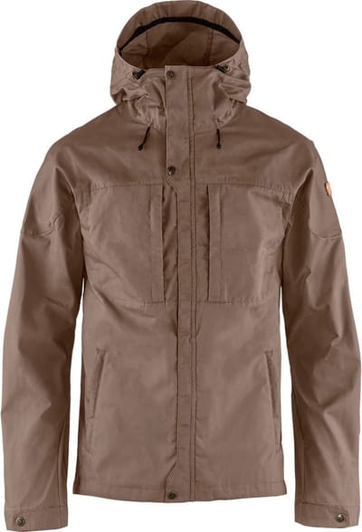 Fjällräven Skogsö Jasje Beige M Man