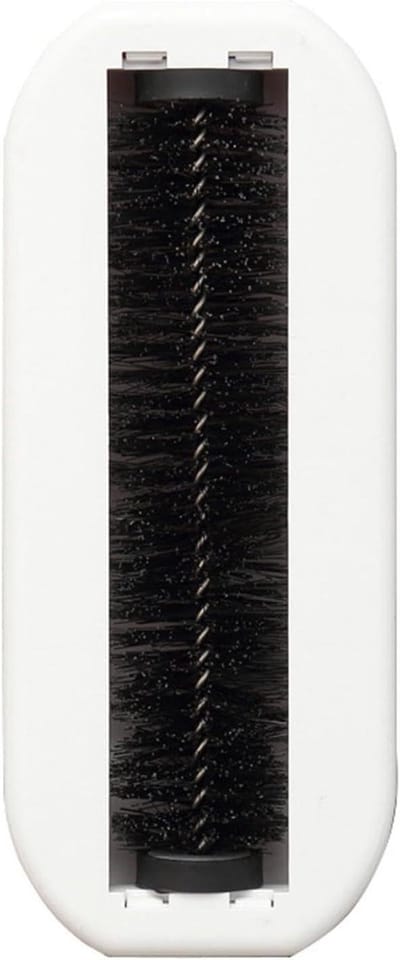 Kruimelborstel Tapijt - Puin Borstel - Tafel Reinigen - Scrollend Ontwerp - 20 x 9 x 5 cm - Meerkleurig