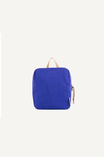 Monk and Anna - Kodomo Rugtas Dames mini • ink Blauw
