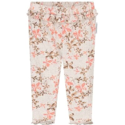 Sweet Petit baby legging Pien Soft Ecru Melange 56 dames