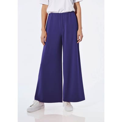 Jersey broek - koningsblauw - Gr. 205 van Goldner Fashion