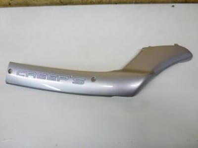 Cache latéral gauche pour Scooter Henot sport 50 Creep's Neuf