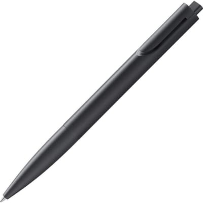 Lamy balpen, model noto black, met een zwarte medium vulling