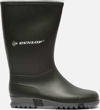 Dunlop - Regenlaarzen Dames - Regenlaarzen Heren - Groen - K286711 - Maat 38