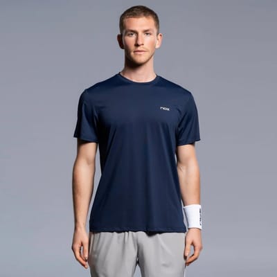 Nox T-Shirt Team Navy, S