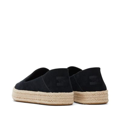 TOMS Shoes CAROLINA - Instappers - Kleur: Zwart - Maat: 40