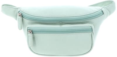 PICARD Leren Gordeltas Schoudertas Luis Belt Bag Mentha Mintgroen