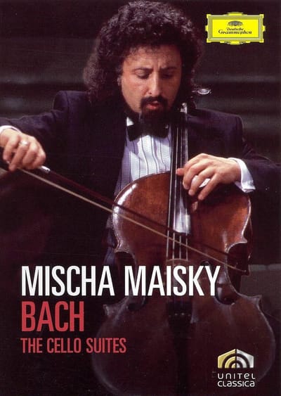Suites For Violoncello