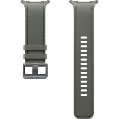PeakForm Band voor de Samsung Galaxy Watch Ultra 2 (2026) / Ultra (2024/2025) - Olive
