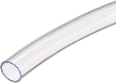 Transparante Vinyl Tube 18mm x 21mm - Flexibele Plastic Slang voor Industrie, Landbouw en Technisch Gebruik, PVC Kwaliteit