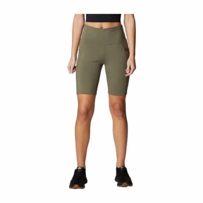 Legging Columbia Women's Windgates 1/2 Tight Stone Green-XS