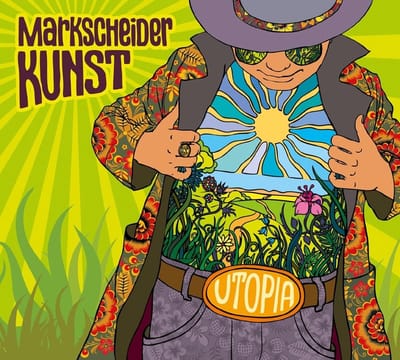 Markscheider Kunst - Utopia (CD)