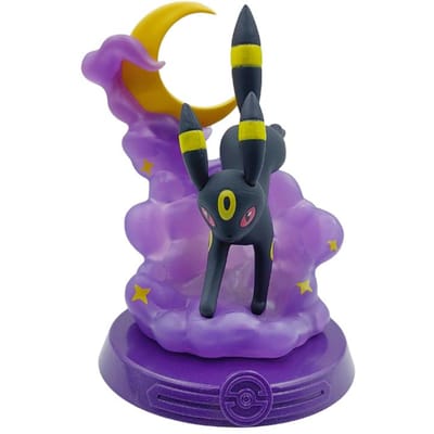 9 Zakjes Monster Blind Box PVC Actiepop Avontuur Eevee Sylveston Umbreon Verrassing Speelgoed Collectie Cadeau voor Kinderen