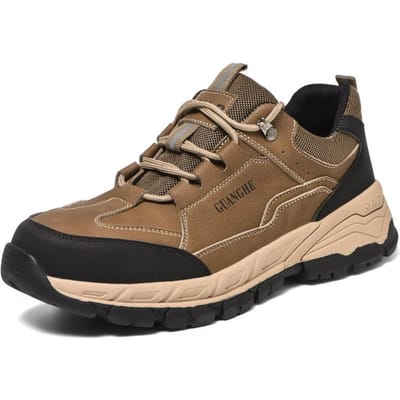 Veiligheidsschoenen Heren Stalen Neus Werkschoenen Onverwoestbaar Anti-verplettering Anti-lek Werk Sneakers Beschermende Veiligheidslaarzen 37