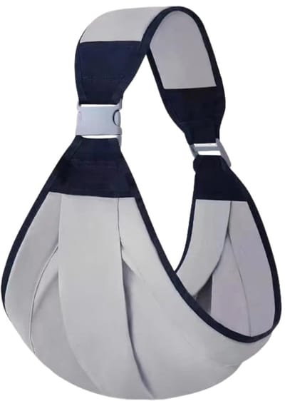 CLVP® Draagdoek Baby - Ergonomische Draagzak - 0-36 Maanden