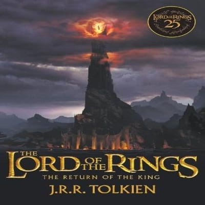 De Terugkeer van de Koning door J. R. R. Tolkien Paperback Boek 9780008802387