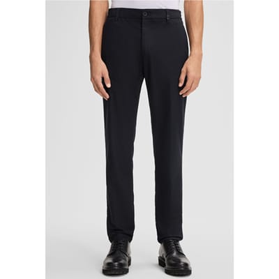 Chino Tius, donkerblauw