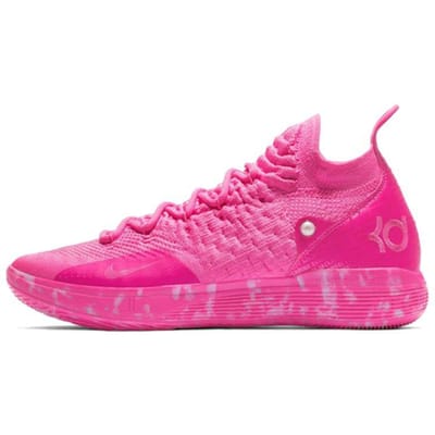 Nike Zoom KD 11 Aunt Pearl Heren Sneakers Roze laser-fuchsia BV7721-600 42.5 pink