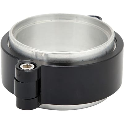 HD Klem Aluminiumlegering Zwart 800PSI voor Automotive Turbo 2.5in Intercooler Pijpleiding gray