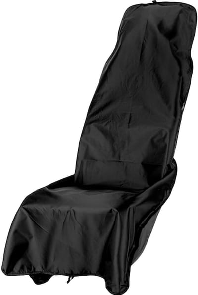 Wurth - Zwarte nylon stoelhoes - Zwarte nylon stoelhoes x 1 st
