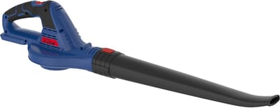 Accu Bladblazer - Tuinblower Draadloos - Bladeren Opruimen - 190 km/u Blaassnelheid - 12 kg - Zwart