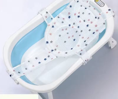 Babybadje - stoel ondersteuning