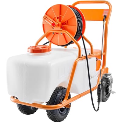 Sproeier Druksproeier Rugsproeier Tuinsproeier 60L 0-90PSI