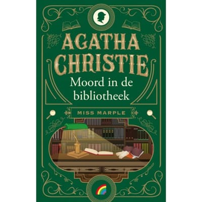 Moord In De Bibliotheek - Agatha Christie