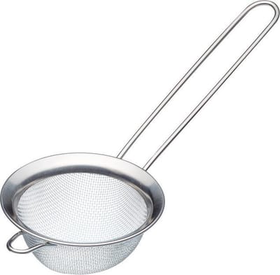 RVS zeef - 7.5cm - Masterclass