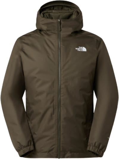 The North Face Quest Insulated Casual winterjas heren Taupe XS